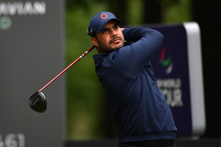 Golf: Home hero Shubhankar Sharma joins global starcast at DP World India Championship