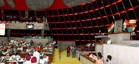 Haryana Assembly asks media outlets to refrain from glorifying gangsters