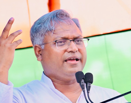 Bihar: JD-U targets Voter Adhikar Yatra; questions INDIA Bloc leadership