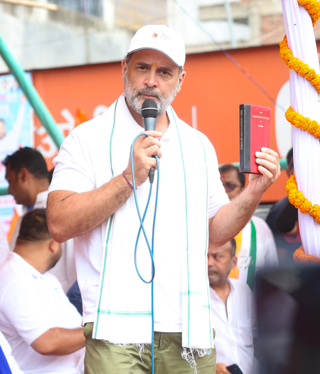 Congress’ Bihar push seen as a tactical move amid electoral marginalisation