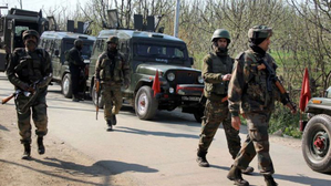 <div>Two terrorists killed, infiltration attempt foiled in J&K’s Uri</div>