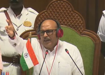 Oppn creates uproar on final day of Jharkhand Monsoon Session over University Bill