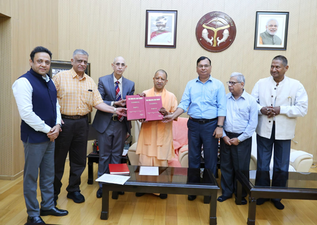 Probe panel submits Sambhal report to CM Yogi, Vishnu Shankar Jain sees ‘foreign hand’ in violence