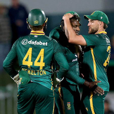 Batting coach calls for impact over milestones as South Africa prepare for ODIs against England