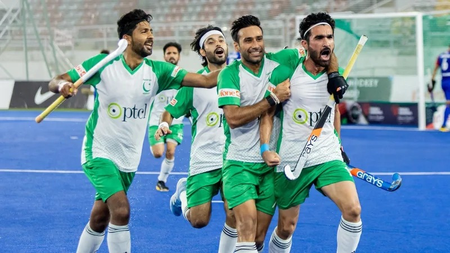 <div>FIH confirms, Pakistan men’s team to make Pro League debut in 2025-26 season</div>