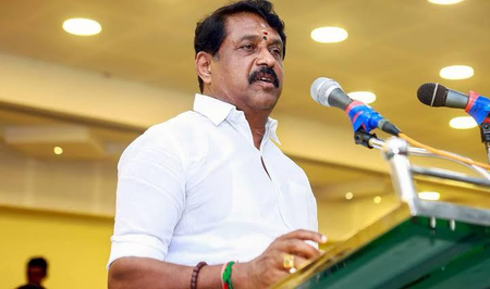 TN BJP chief slams DMK over ‘betrayal’ of midday meal workers