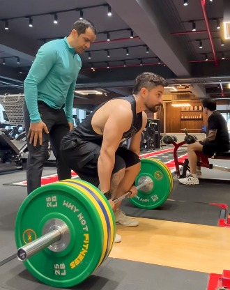 <div>Kunal Kemmu shares his fitness mantra: ‘Nothing happens overnight’</div>