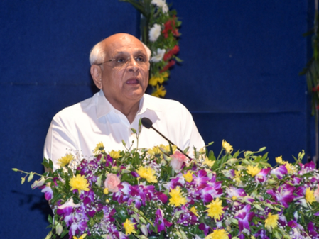 <div>Gujarat CM condemns remarks on PM Modi’s late mother, calls it ‘insult to Indian culture’</div>