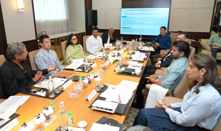 Telangana to be developed as global sports destination: Official