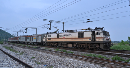 Train services between Hyderabad-Nizamabad remain disrupted