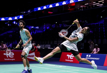 <div>BWF World Championship: Dhruv-Tanisha’s impressive run ends in quarterfinals</div>