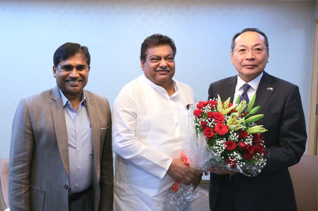 <div>Talks on direct flights from B’luru to Japan’s Osaka, Nagoya: K’taka Minister</div>