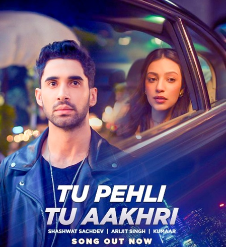 <div>Lakshya & Sahher Bambba shine in the ‘Tu Pehli Tu Aakhri’ track from The Ba***ds of Bollywood</div>