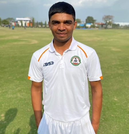 Duleep Trophy: Malewar’s 203, North-East Zone’s collapse puts Central Zone in command