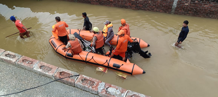 7,689 people evacuated, shifted to safe places in Punjab, says govt