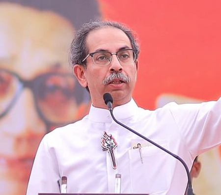 ‘Maratha quota activists not terrorists’: Hold talks before issue escalates, says Uddhav Thackeray
