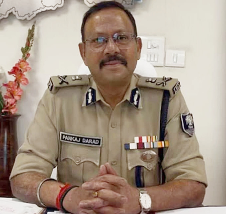 <div>‘No JeM infiltration in Bihar’: ADG Law & Order Pankaj Darad</div>