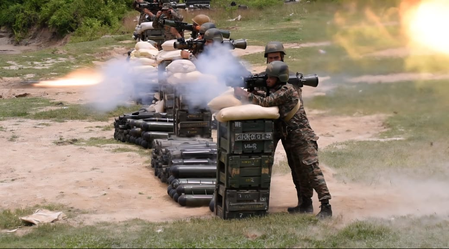 Army, ITBP conduct joint exercise ‘Achook Prahar’ in Arunachal