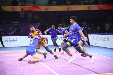PKL Season 12: Pawan, Arjun star as Tamil Thalaivas prevail over Telugu Titans in exciting opener