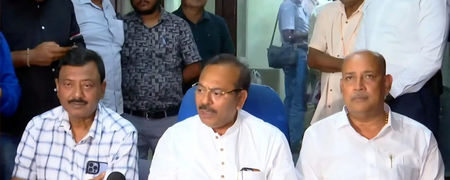 <div>All-party meeting at Bengal CEO’s office over booth rearrangement; Trinamool unhappy with outcome</div>