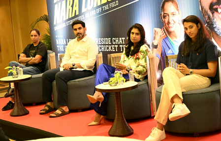 Andhra Pradesh working on 10-year roadmap for sports development: Minister