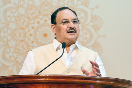 <div>JP Nadda to participate in Maharashtra’s Ganeshotsav festivities today</div>
