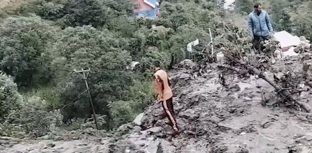 <div>Three dead, several missing as cloudburst hits J&K’s Ramban</div>