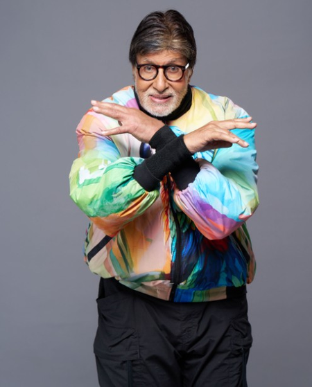 Big B talks about time as life’s eternal giver, human’s greatest choice