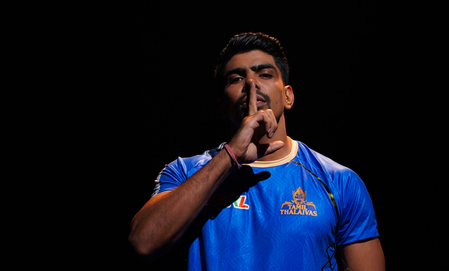 PKL 12: This season will be a redemption opportunity for Pawan Sehrawat, says Rishank Devadiga