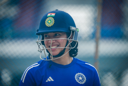 Want to get really good batting time in the middle, says Muzumdar during WC camp