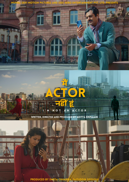 <div>Nawazuddin Siddiqui on I’m Not An Actor screening at South Asian Film Festival: ‘They’re very caring’</div>