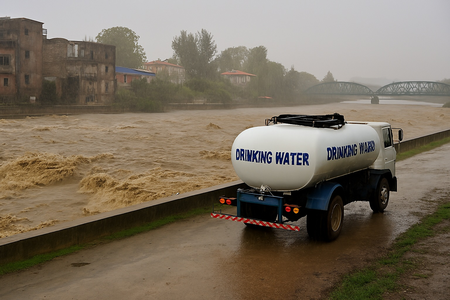 Jammu floods: Private water tankers to remain at disposal of Jal Shakti Dept