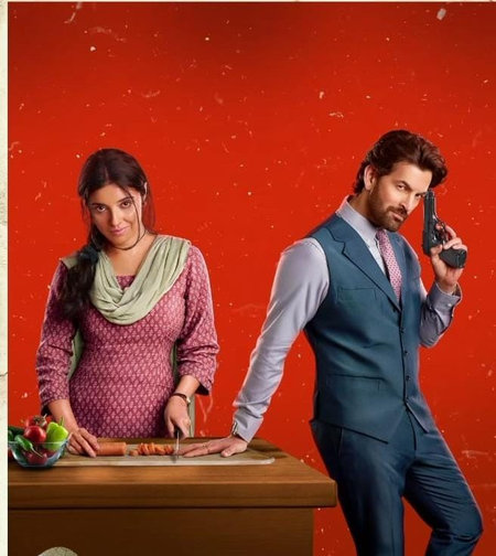 <div>Divya Khossla dedicates the ‘Ek Chatur Naar’ title track to all women who live with confidence</div>