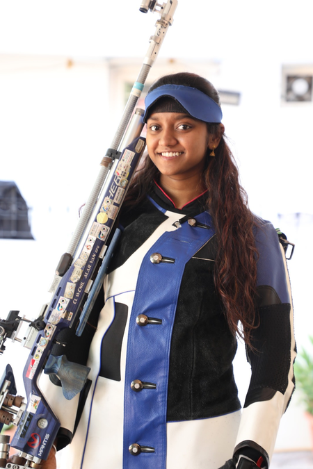 India end with 50 gold medals for its best-ever showing in Asian Shooting Championship