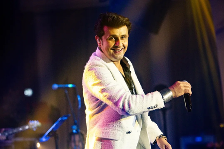 <div>Sonu Nigam’s candid rendition of ‘Pardesiya’ from ‘Param Sundari’ is simply heart melting</div>