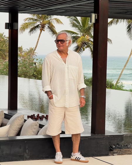 <div>Hansal Mehta shares his recipe for Chicken & Shiitake Ramen perfect for a rainy day</div>