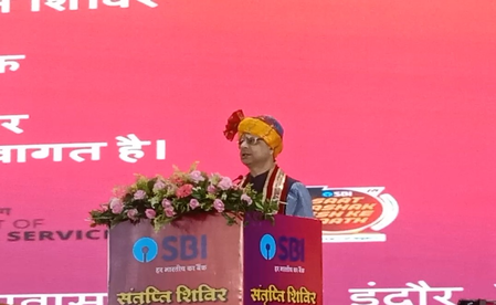 RBI Governor Sanjay Malhotra marks 11 years of Jan-Dhan Yojana with financial inclusion drive in Indore