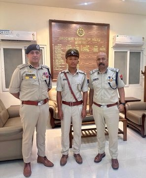 Manipur Police give job to brother of BSF constable killed in Operation Sindoor
