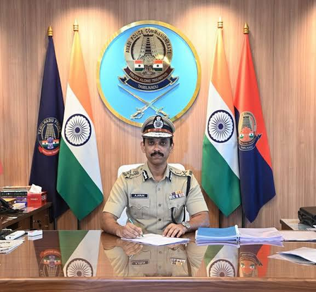 Chennai Police warn public against rising online investment scams