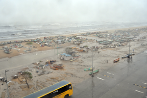 TN fisherfolk to protest on Sep 9 against sea bridge projects in Chennai