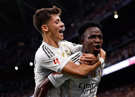La Liga: Real Madrid turn it around at home to Mallorca, Atletico slip up again
