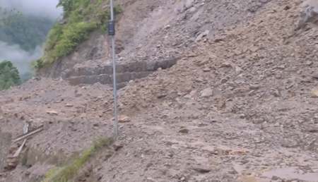 Rain fury: Badrinath Highway in Uttarakhand blocked at 5 locations