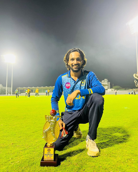 Duleep Trophy: Azharuddeen to captain South Zone in semi-final against North Zone