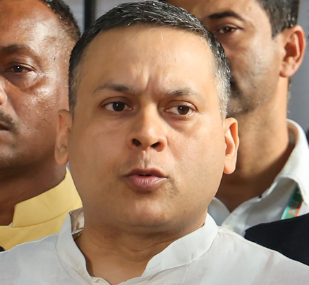 <div>‘Congress-affiliated commentators’: BJP on critics doubting ‘outstanding’ GDP numbers</div>