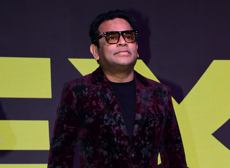 <div>A.R. Rahman calls working in a silent film like Uff Ye Siyappa ‘every composer’s dream’</div>