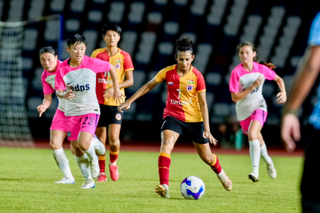 <div>East Bengal seal AFC Women’s Champions League Group Stage spot with draw against Kitchee</div>