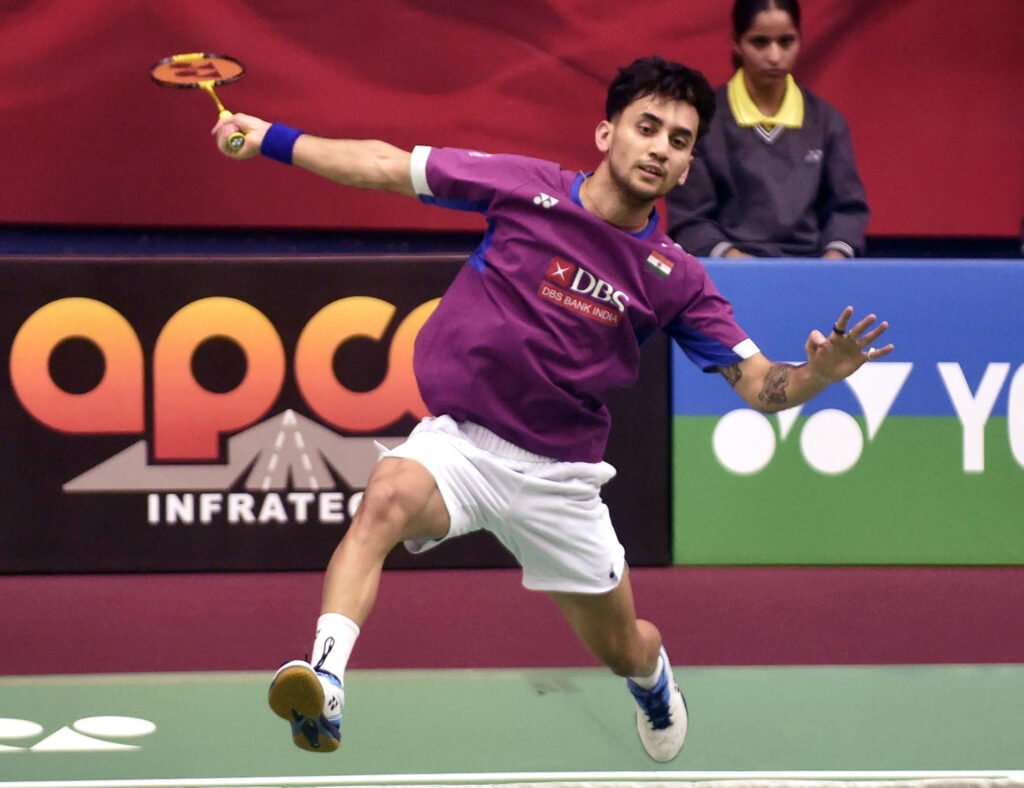<div>Macau Open: India’s campaign ends with Lakshya, Mannepalli’s SF loss</div>