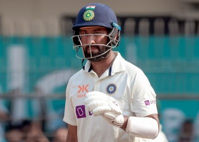 Body blows he took in Gabba Test symbolised Pujara the cricketer for me: Laxman