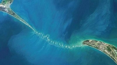 <div>SC issues notice on plea to declare ‘Ram Setu’ a national monument</div>