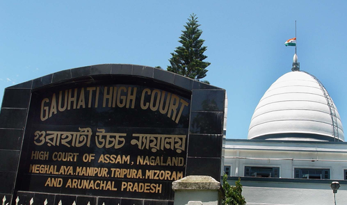 SC Collegium recommends appointment of judges in Gauhati High Court